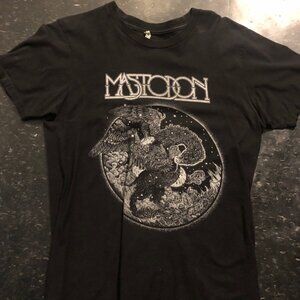 Mastodon T-Shirt Small